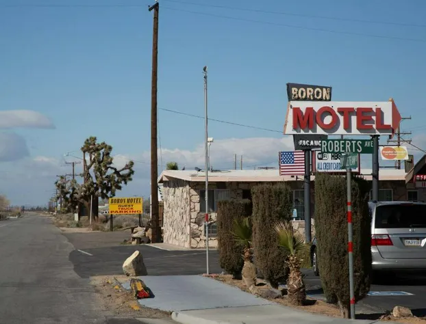Boron Motel hotel detail image 3