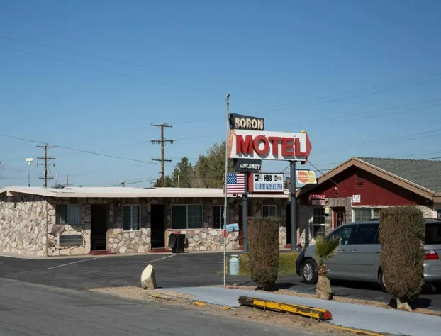 Boron Motel hotel detail image 4