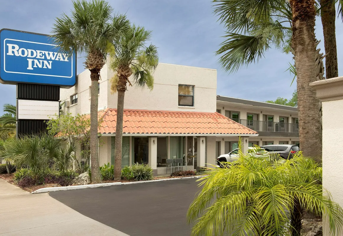 Rodeway Inn St. Augustine Historic District hotel hero