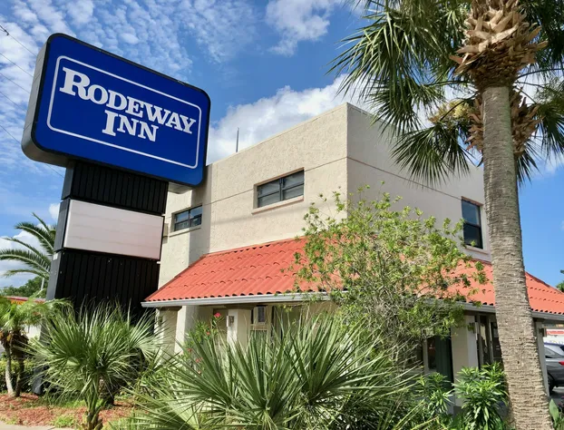 Rodeway Inn St. Augustine Historic District hotel detail image 1