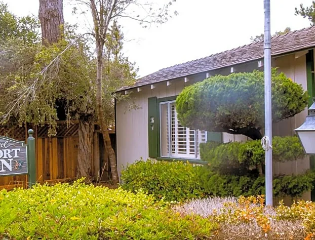 Carmel Resort Inn hotel detail image 1