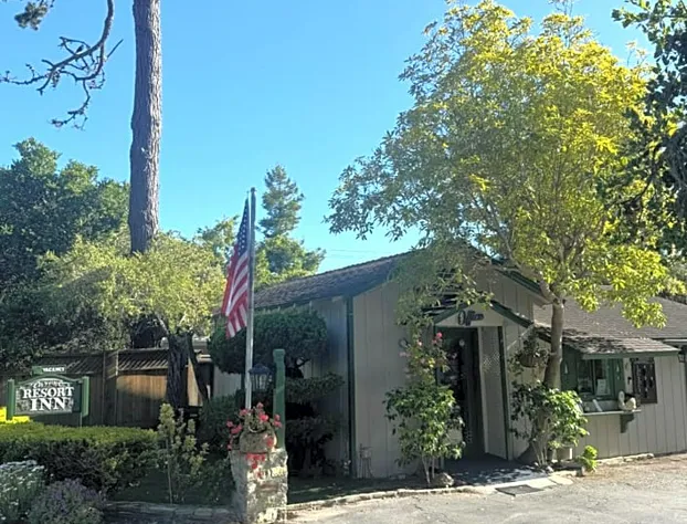 Carmel Resort Inn hotel detail image 4