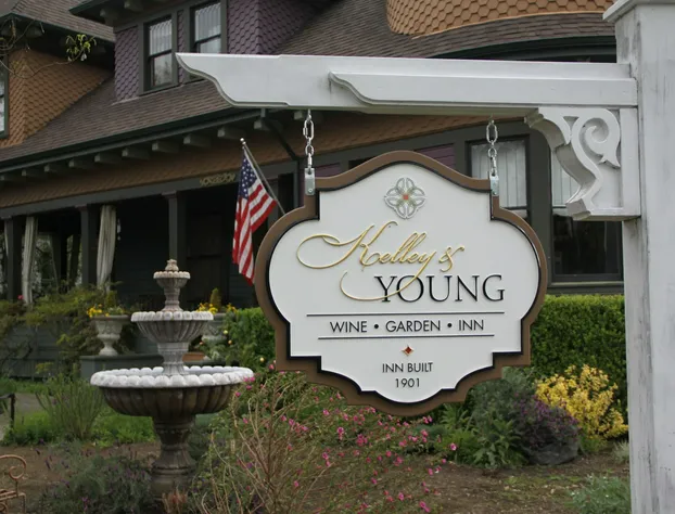 Kelley & Young Wine Garden Inn hotel detail image 1