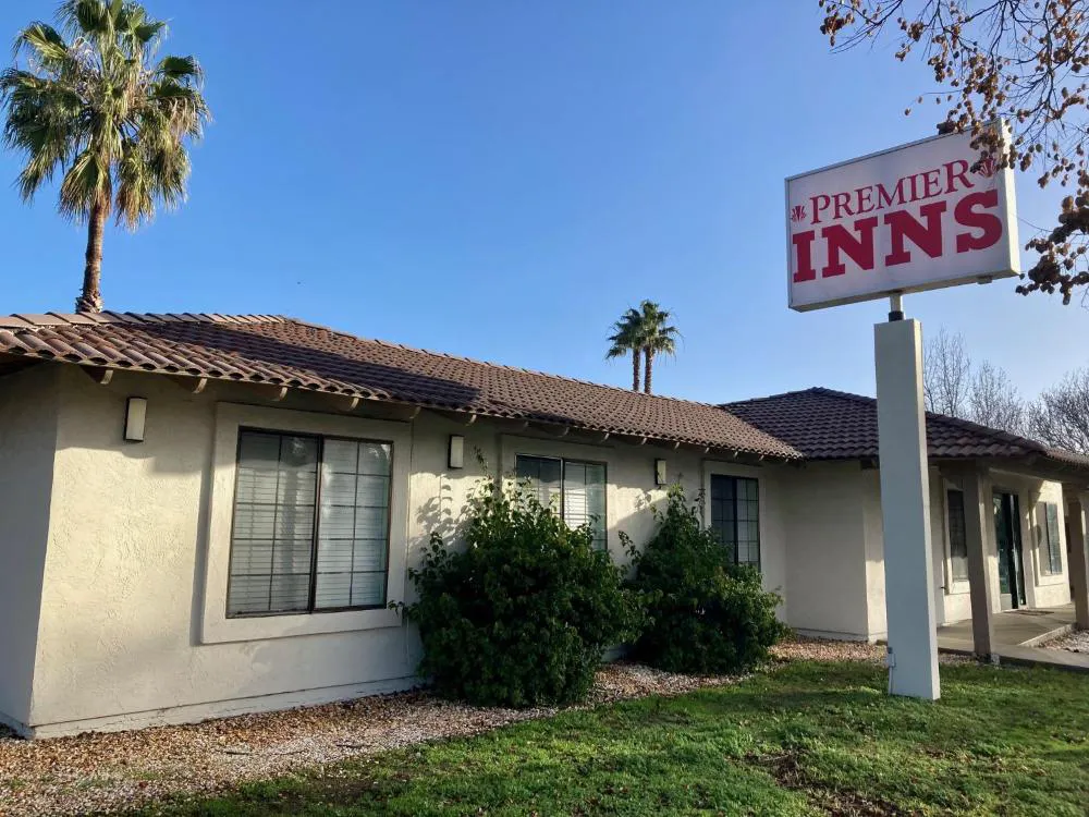 Premier Inns Concord hotel hero