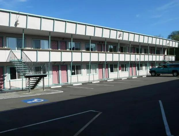 Discovery Inn - Eureka hotel detail image 1