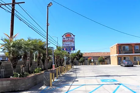 El Dorado Motel hotel hero