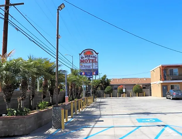 El Dorado Motel hotel detail image 1