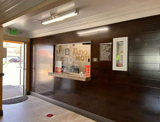 Patio Motel hotel detail image 3