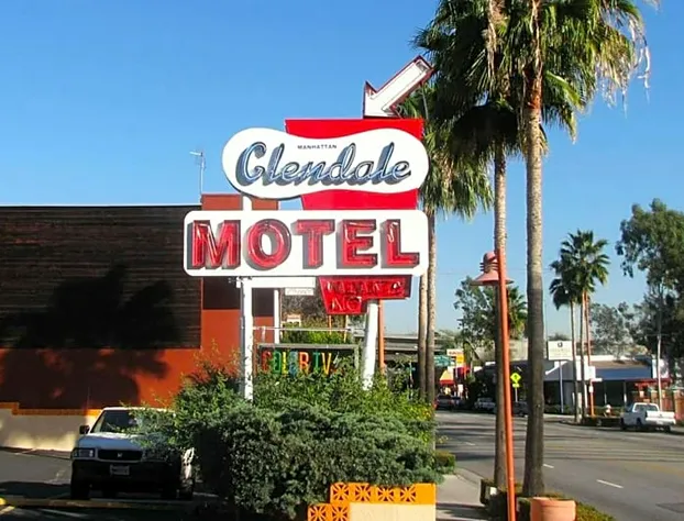 Motel 6 Glendale, CA – Pasadena Burbank Los Angeles hotel detail image 1