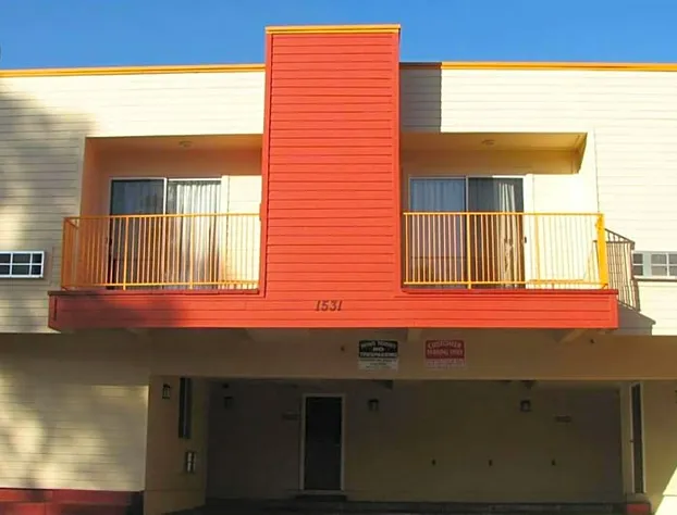 Motel 6 Glendale, CA – Pasadena Burbank Los Angeles hotel detail image 3