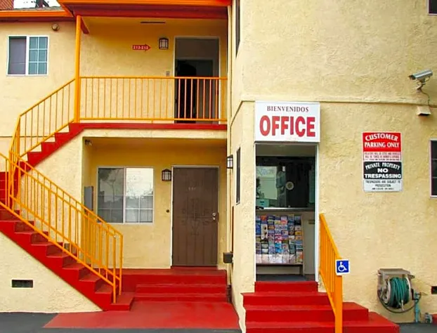 Motel 6 Glendale, CA – Pasadena Burbank Los Angeles hotel detail image 4