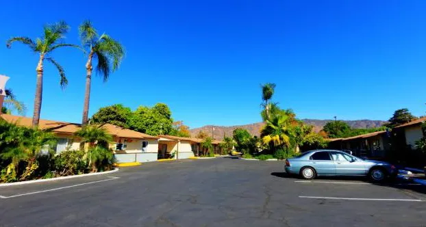 Palm Tropics Motel hotel detail image 2