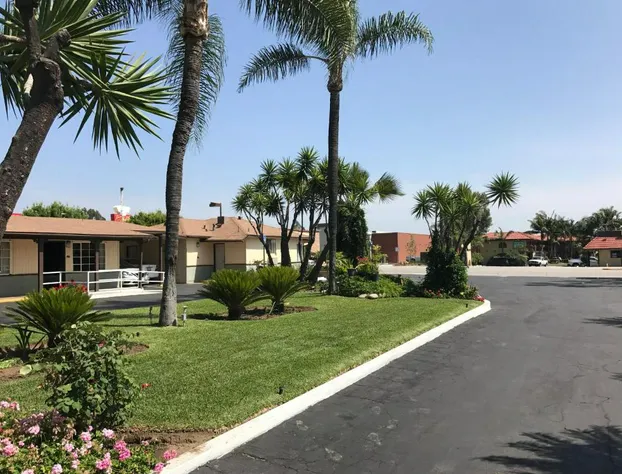 Palm Tropics Motel hotel detail image 1