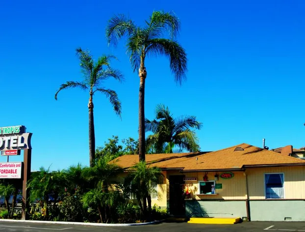 Palm Tropics Motel hotel detail image 2
