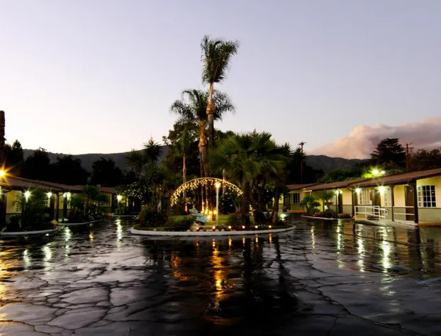 Palm Tropics Motel hotel detail image 4