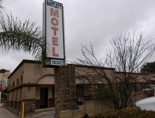 Bartlett Motel hotel detail image 2