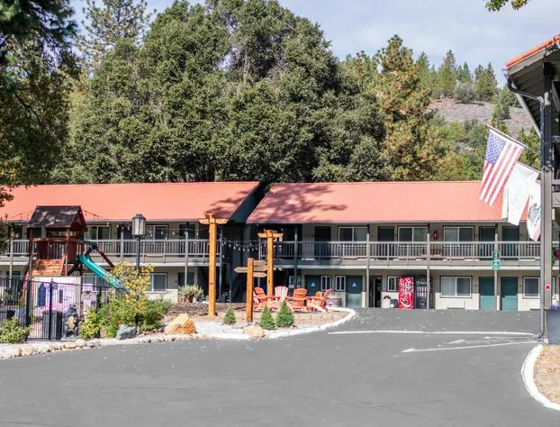 Yosemite Westgate Lodge hotel detail image 2