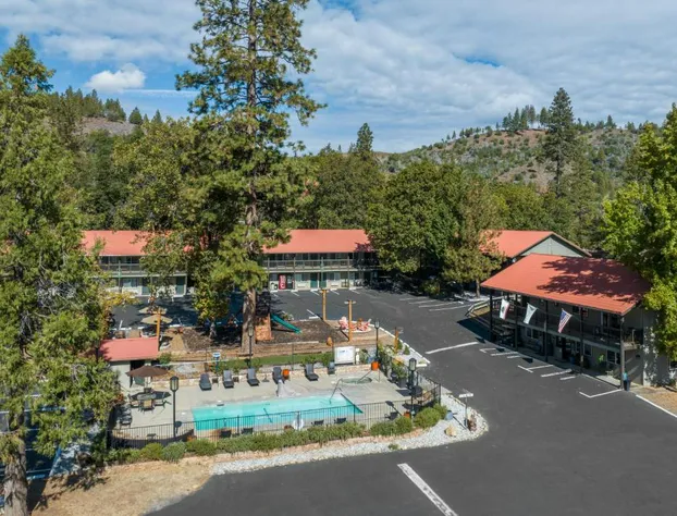 Yosemite Westgate Lodge hotel detail image 2