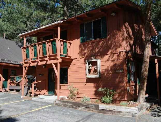 Edelweiss Lodge hotel detail image 1