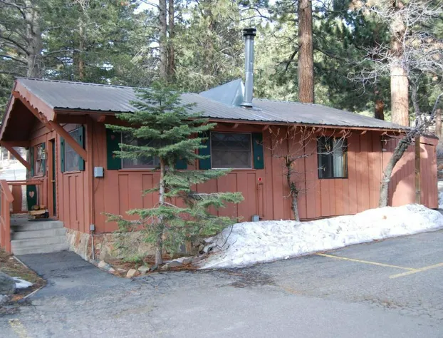 Edelweiss Lodge hotel detail image 3