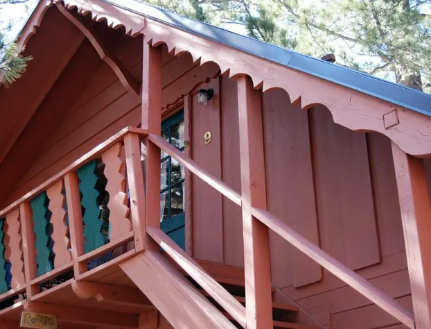 Edelweiss Lodge hotel detail image 4