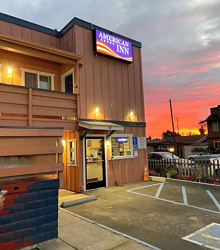 American Inn Grover Beach hotel hero