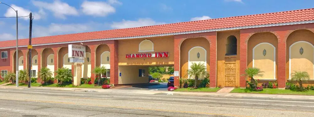 Diamond Inn hotel hero