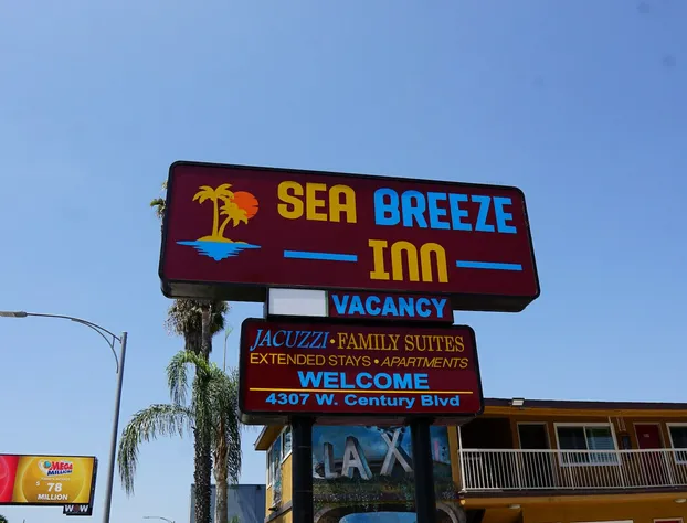 Sea Breeze Inn - LAX Airport, Los Angeles hotel detail image 2