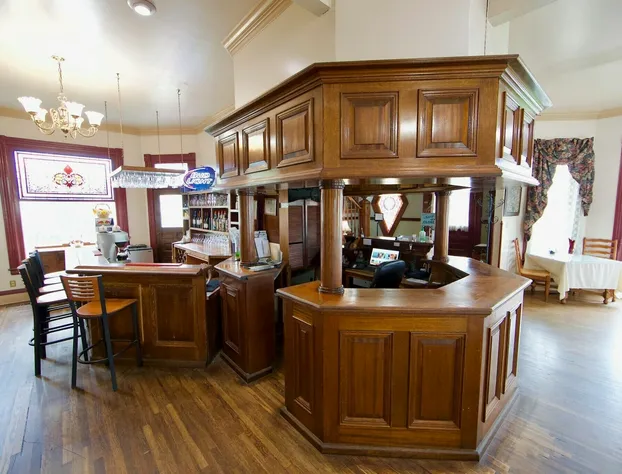 Irwin Street Inn hotel detail image 2