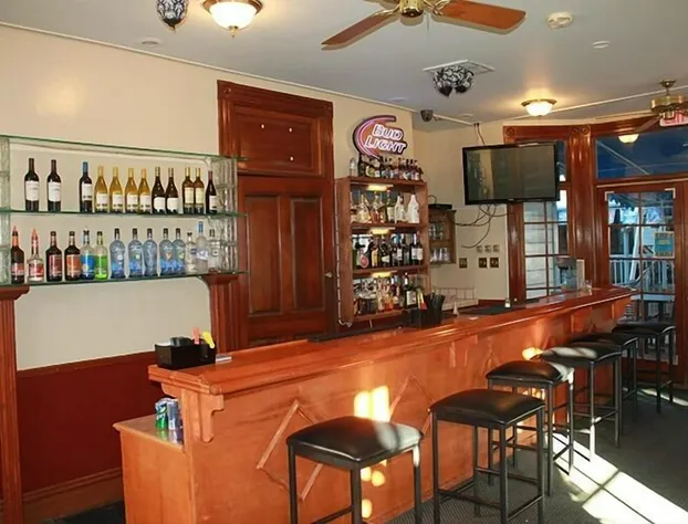 Irwin Street Inn hotel detail image 4