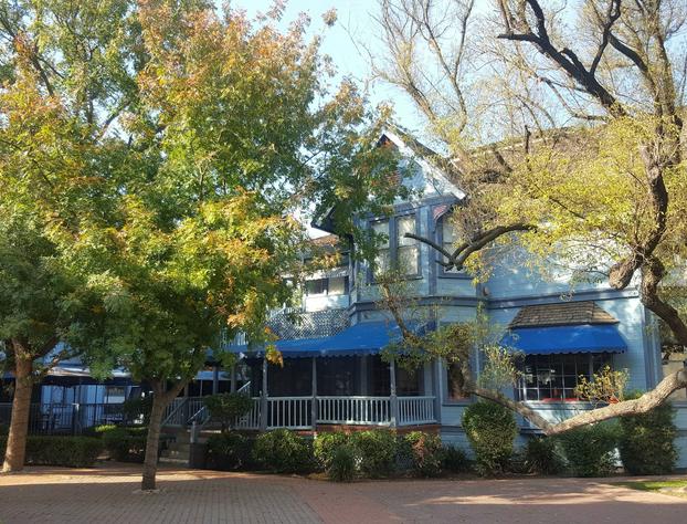 Irwin Street Inn hotel detail image 1