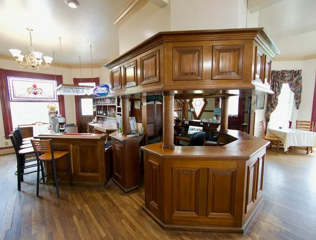 Irwin Street Inn hotel detail image 2