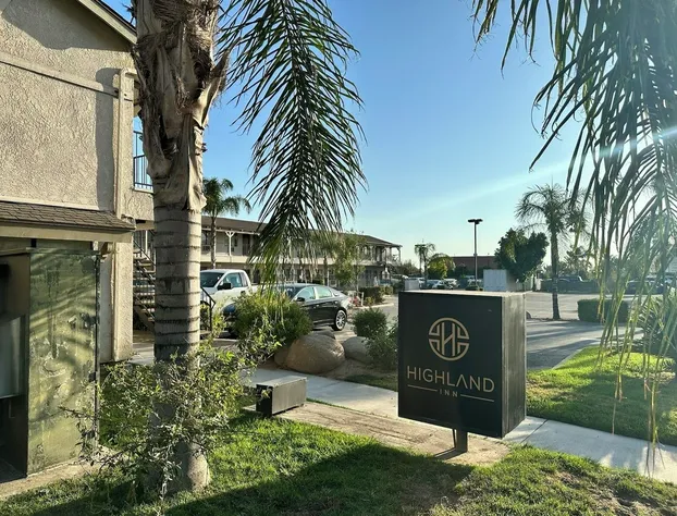 Highland Inn hotel detail image 1