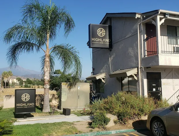 Highland Inn hotel detail image 2