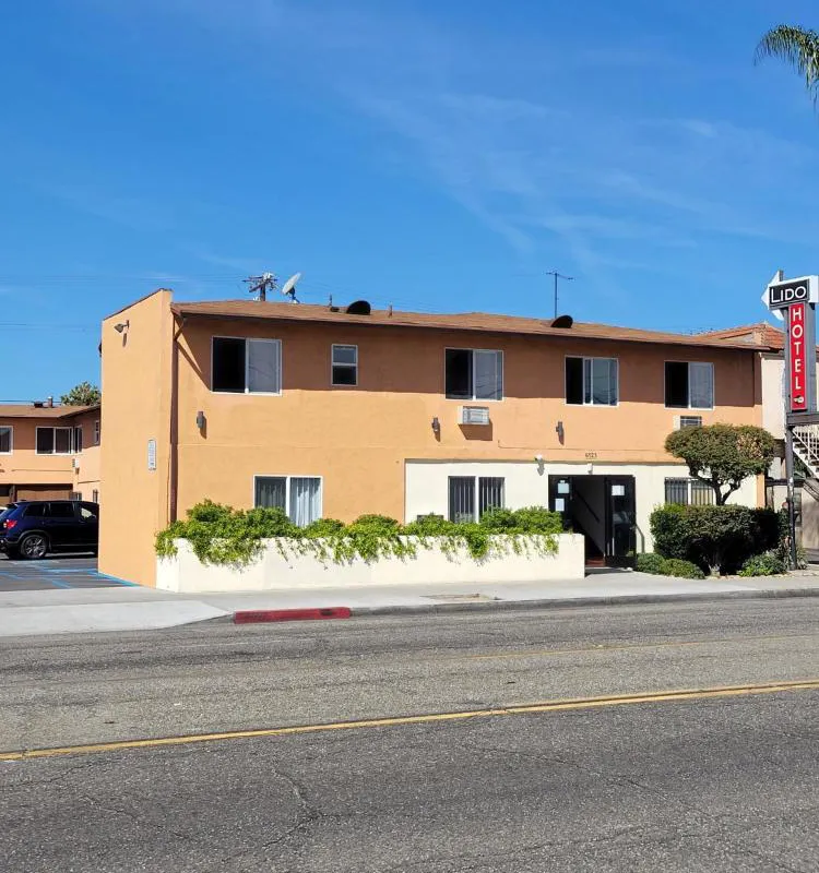 Lido Hotel hotel hero