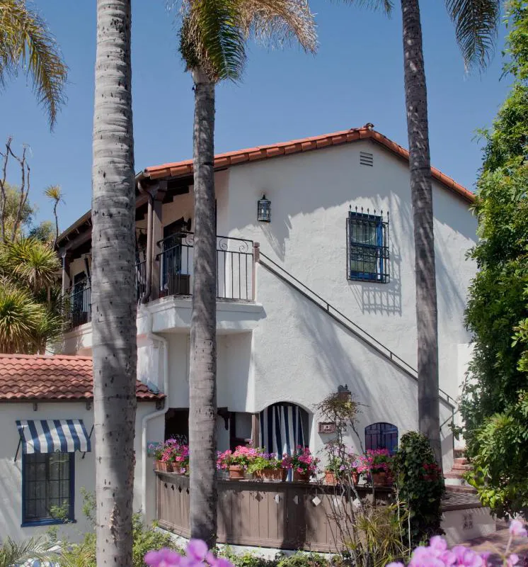 Casa Laguna Hotel & Spa hotel hero