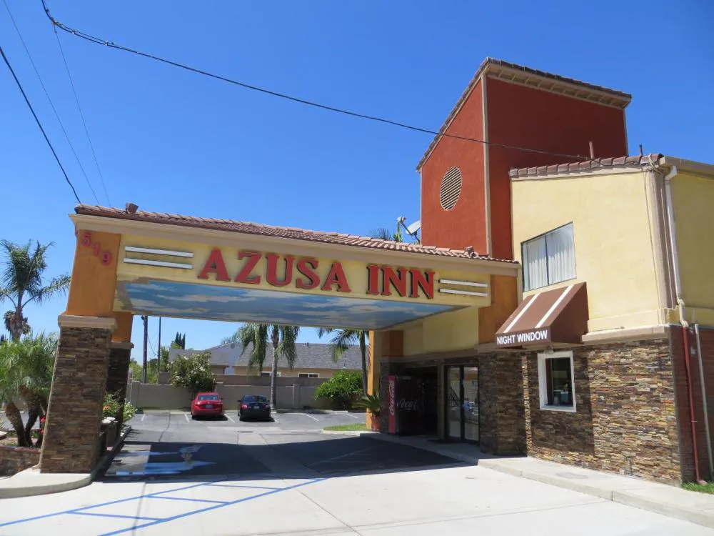 Azusa INN Motel hotel hero
