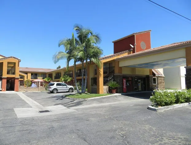 Azusa INN Motel hotel detail image 1