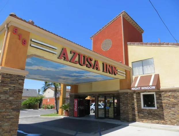Azusa INN Motel hotel detail image 4