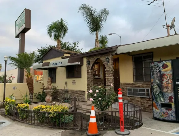 Apache Inn hotel detail image 1