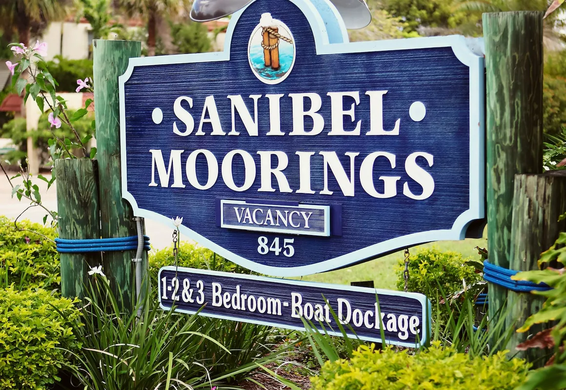 Sanibel Moorings Condo Resort hotel hero