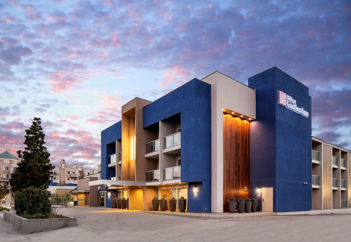 Hilton Garden Inn Marina Del Rey hotel hero