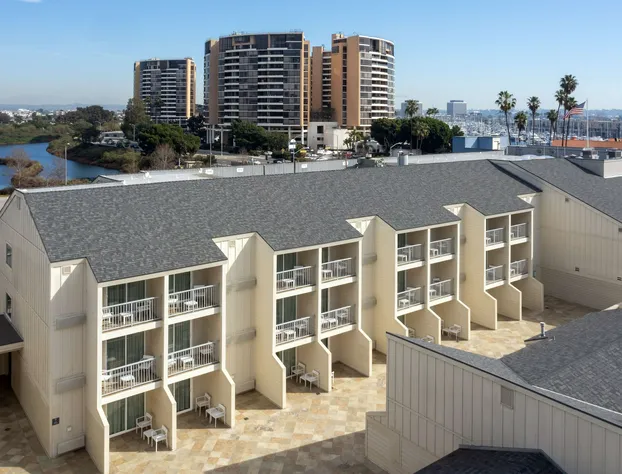 Hilton Garden Inn Marina Del Rey hotel detail image 2