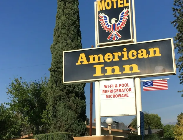 American Inn Ontario hotel detail image 1