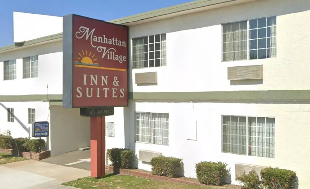 Manhattan Inn & Suites - LAX hotel hero