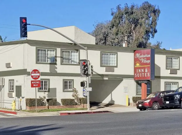 Manhattan Inn & Suites - LAX hotel detail image 1