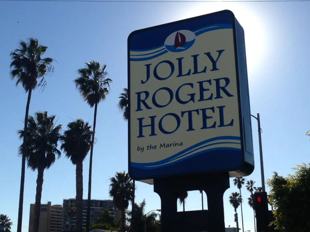 Jolly Roger Hotel hotel hero