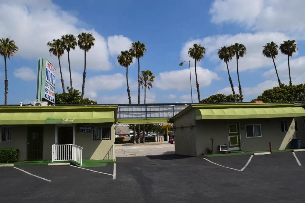 Encore Motel Near Marina Del Rey, Culver City & Venice hotel hero