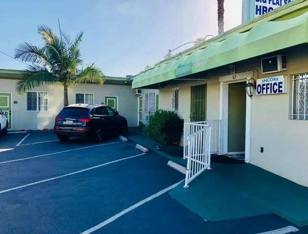 Encore Motel Near Marina Del Rey, Culver City & Venice hotel detail image 1