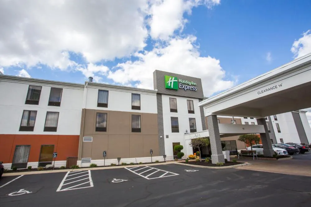 Holiday Inn Express Wilmington by IHG hotel hero